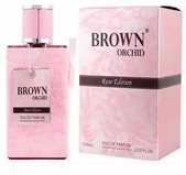 Brown Orchid Rose Edition