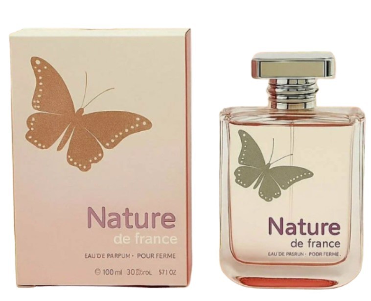 Fragrance World - Nature De France
