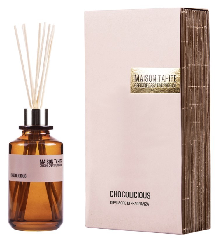 Maison Tahite - Chocolicious