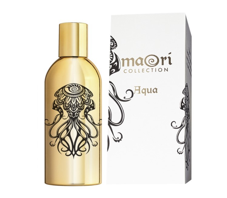Maori Collection - Aqua