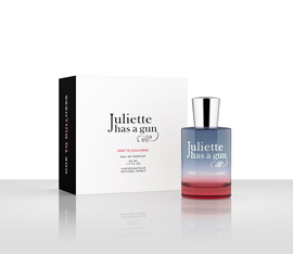 Отзывы на Juliette Has A Gun - Ode To Dullness