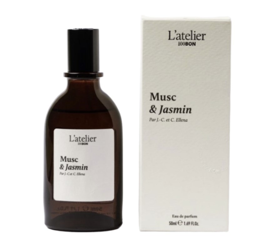 100 Bon - Musc & Jasmin