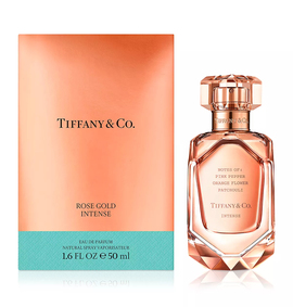 Tiffany - Rose Gold Intense