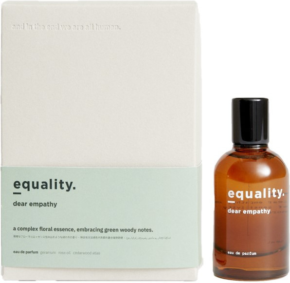 Equality. Fragrances - Dear Empathy