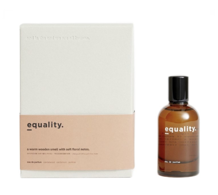 Equality. Fragrances - Equality.