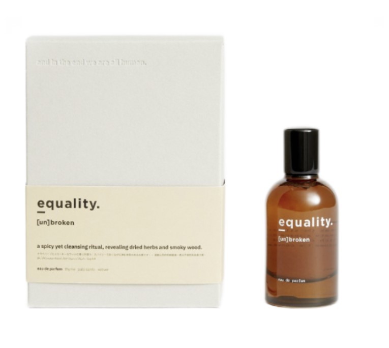 Equality. Fragrances - Unbroken