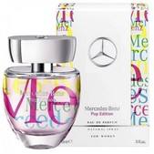 Купить Mercedes Benz Mercedes-Benz Pop Edition