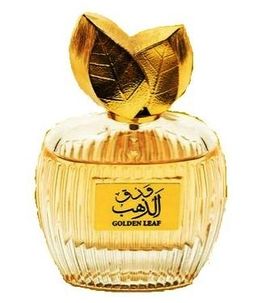 My Perfumes - Golden Leaf