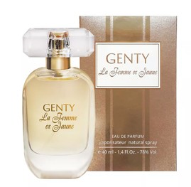 Genty - La Femme Or Jaune