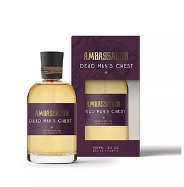 Genty - Ambassador Dead Man's Chest