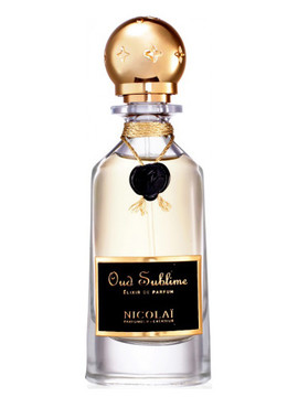 Nicolai Parfumeur Createur - Oud Sublime