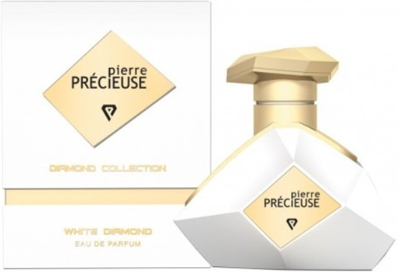 Pierre Precieuse - White Diamond