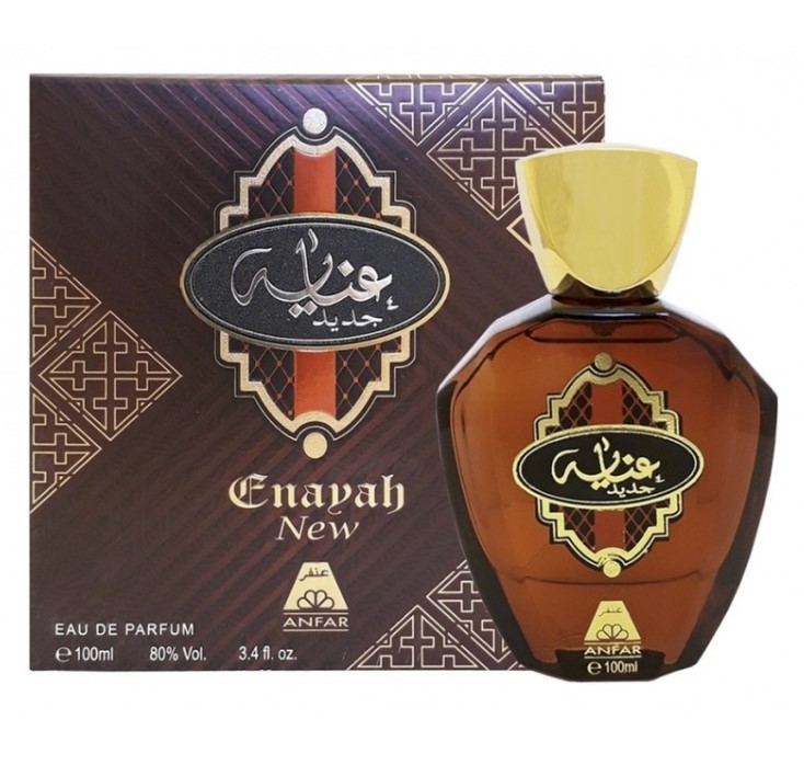 Oudh Al Anfar - Enayah