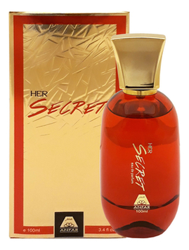 Oudh Al Anfar - Her Secret