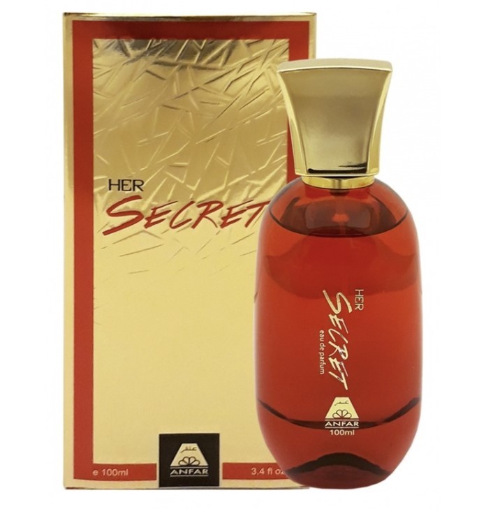 Oudh Al Anfar - Her Secret