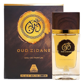 Oudh Al Anfar - Oud Zidan