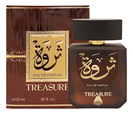 Oudh Al Anfar - Treasure