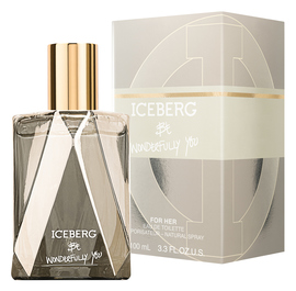 Iceberg - Be Wonderfully You