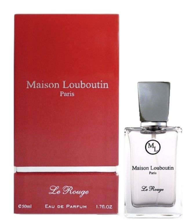 Maison Louboutin - Le Rouge