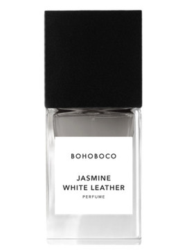 Bohoboco - Jasmine White Leather