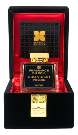 Fragrance Du Bois - Oud Violet Intense