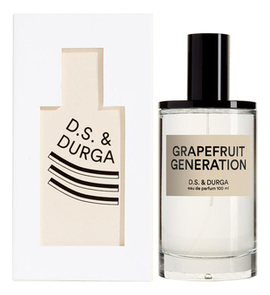 D.S.&Durga - Grapefruit Generation