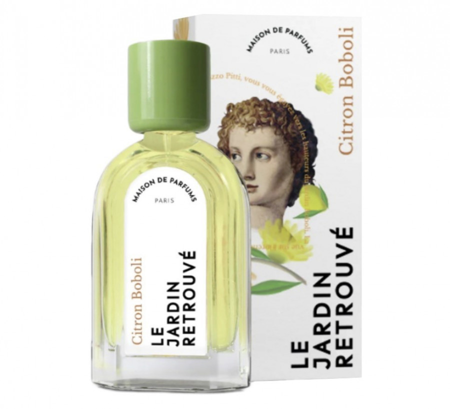 Le Jardin Retrouve - Citron Boboli