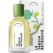 Купить Le Jardin Retrouve Eau Des Delices