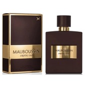 Мужская парфюмерия Patrik Mauboussin Cristal Oud