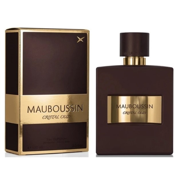 Patrik Mauboussin - Cristal Oud