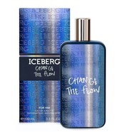 Мужская парфюмерия Iceberg Change The Flow