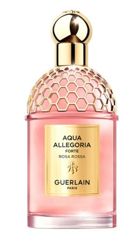 Guerlain - Aqua Allegoria Forte Rosa Rossa