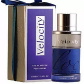 Мужская парфюмерия Fragrance World Velocity