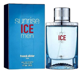 Мужская парфюмерия Franck Olivier Sunrise Ice