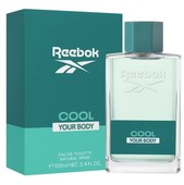 Мужская парфюмерия Reebok Cool Your Body