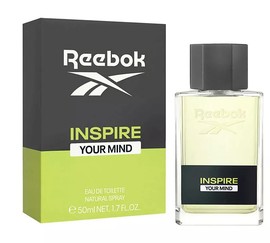 Отзывы на Reebok - Inspire Your Mind