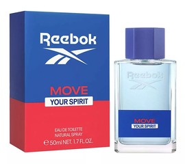 Reebok - Move Your Spirit