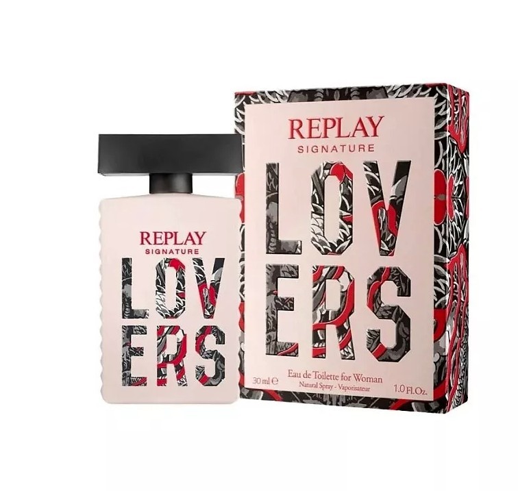 Replay - Signature Lovers