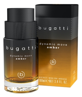 Bugatti - Dynamic Move Amber