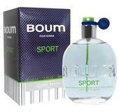 Мужская парфюмерия Jeanne Arthes Boum Sport