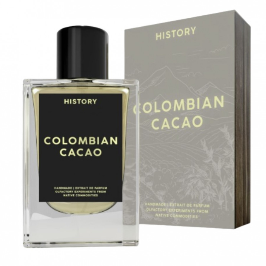 Купить History Parfums Colombian Cacao на Духи.рф