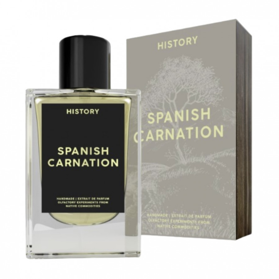 History Parfums - Spanish Carnation