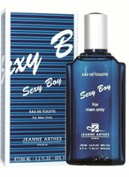 Мужская парфюмерия Jeanne Arthes Sexy Boy