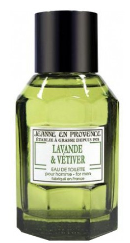 Jeanne En Provence - Lavande & Vetiver