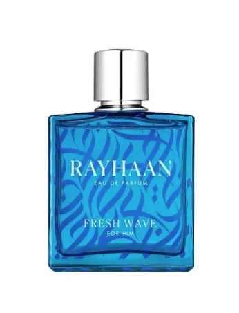 Rayhaan - Fresh Wave