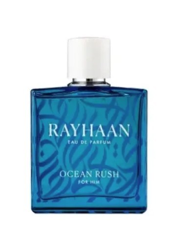 Rayhaan - Ocean Rush