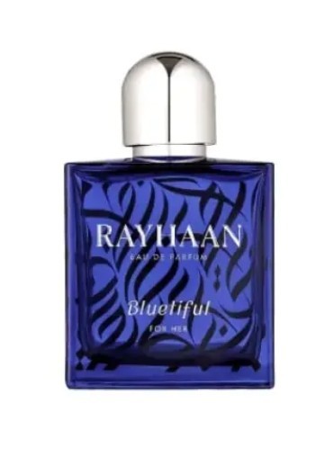 Rayhaan - Bluetiful