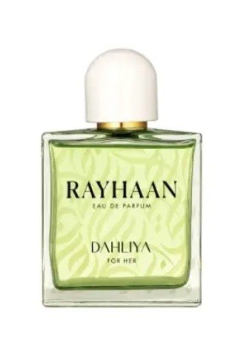 Rayhaan - Dahliya
