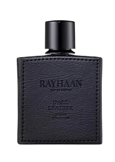 Rayhaan - Dark Leather