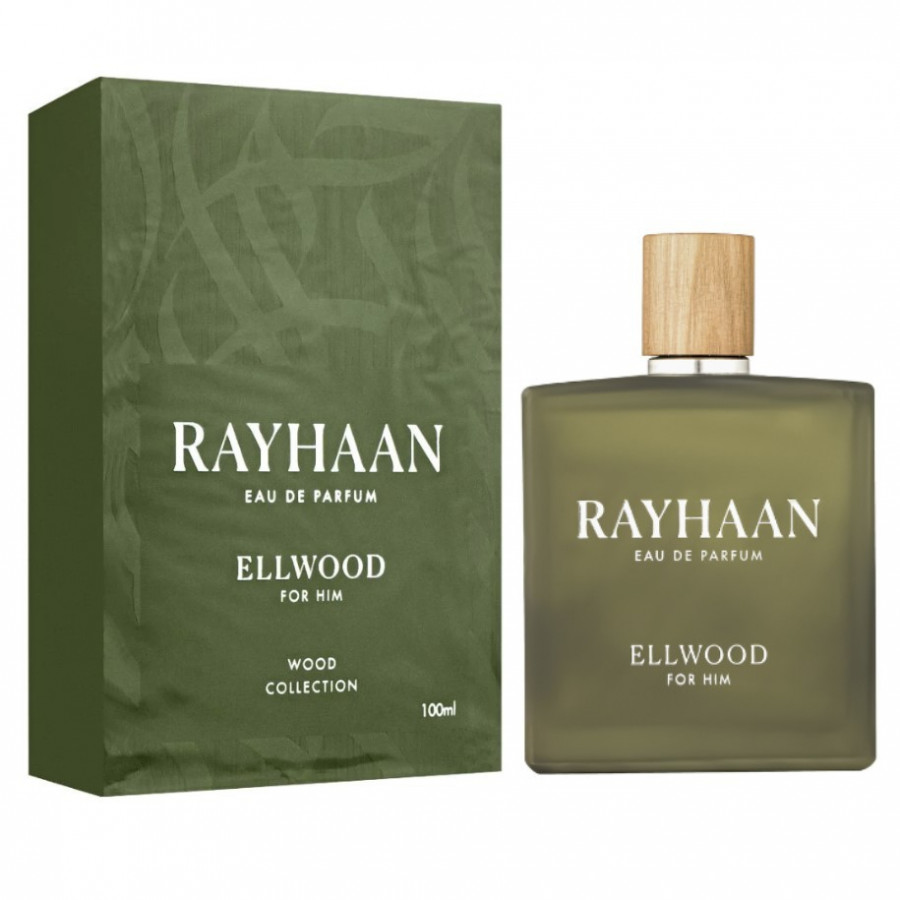 Rayhaan - Ellwood
